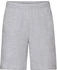 Fruit of the Loom Sweat Unisexe Freizeithose kurz grau