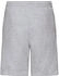 Fruit of the Loom Sweat Unisexe Freizeithose kurz grau