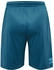 Hummel hmlCORE XK Poly Short blau schwarz