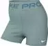 Nike Pro Sculpt Bike-Shorts ca. 8 cm mit hohem Taillenbund Damen (FV7033)