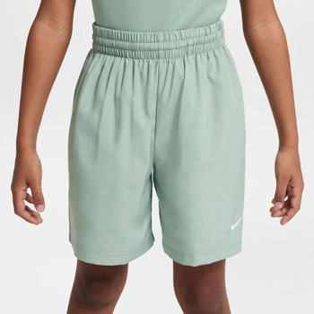 Nike Multi Dri-FIT Trainingsshorts (&auml;ltere Kinder) Gr&uuml;n DX5382-037