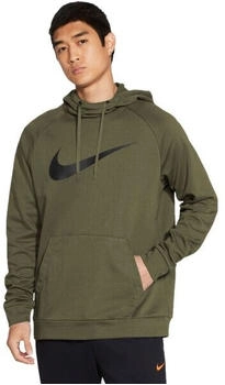 Nike Pullover Training Hoodie Dri-FIT (CZ2425) medium olive/black