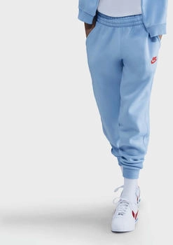 Nike Club Fleece Jogger Kinder Blau FD3008-425