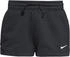 Nike Phoenix Fleece Shorts Damen Schwarz IF2132-010