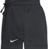 Nike Phoenix Fleece Shorts Damen Schwarz IF2132-010