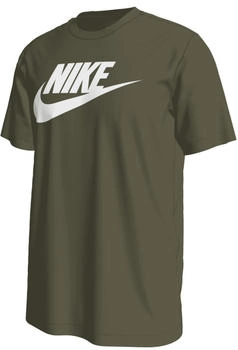 Nike Herren-T-Shirt Gr&uuml;n XL AR5004-222
