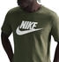 Nike Herren-T-Shirt Grün XL AR5004-222