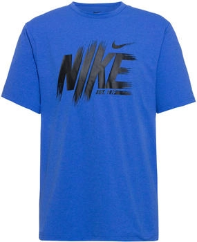 Nike Hyverse Dri-FIT UV Trainingsoberteil (Herren) Blau HV0381-411