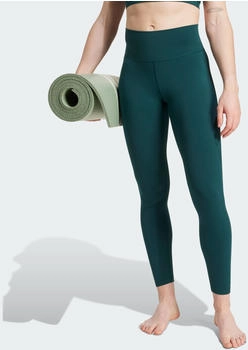 Adidas All Me 7/8-Leggings Aurora Ivy / Aurora Ivy (JW7581)