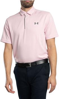 Under Armour Herren Polo Shirt Tech Polo 1290140-647 Prime Pink
