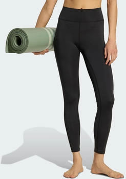 Adidas All Me Essentials Full-Length Leggings Black / Black (JW7661)