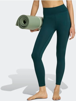 Adidas All Me Essentials Full-Length Leggings Aurora Ivy / Aurora Ivy (JW7657)