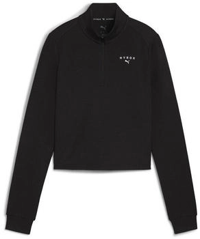 Puma x HYROX CLOUDSPUN Top Damen | Black | Größe: Black (527635_01)