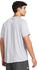 Under Armour Herren T-Shirt UA Tech Textured SS 1382796-100 White