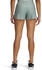 Under Armour Damen Short Tech Play Up Shorts 1389882-348 Silica Green