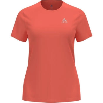 Odlo Damen Cardada T-Shirt (551001) living coral