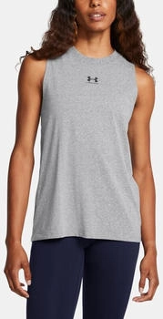 Under Armour Rival Women's Muscle Tank (1383659) castlerock/black