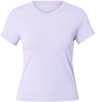 Nike Sportswear Chill Knit FV5508 Shirt lila eis