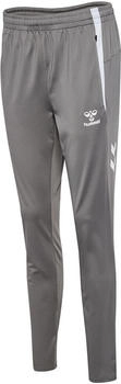 Hummel Taille Hose Hmllead granitgrau hellgrau