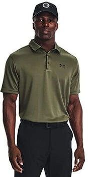Under Armour Tech Golf-Poloshirt marine od gr&uuml;n schwarz