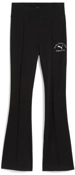 Puma Class High Waist Flared Leggings