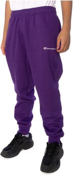 Champion Rib Cuff Hose lila