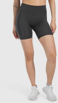 Smilodox SoftFeel Darbie Yogashorts anthrazit