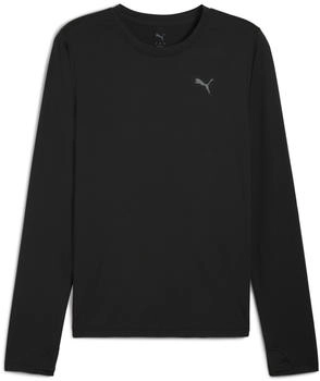 Puma Cloudspun LS Tee farbig neutral