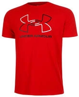 Under Armour T-Shirt "UA GL FOUNDATION UPDATE SS" gerade Passform, kurze &Auml;rmel, mit