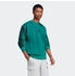 Adidas M 3S FL SWT Sweatshirt cgreen black