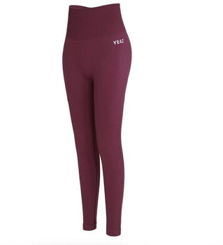 YEAZ Tights Legend rot