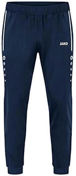 JAKO Sweatbermudas 9289 Polyesterhose marine