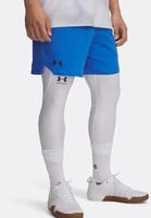 UNDER ARMOUR Vanish 6" Trainingsshorts Herren 402 - blue atlantis/black L