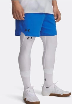 Under Armour Woven 6In Shorts blau schwarz