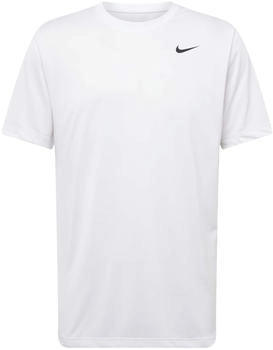 Nike Dri-FIT Legend Fitness T-Shirt wei&szlig; schwarz