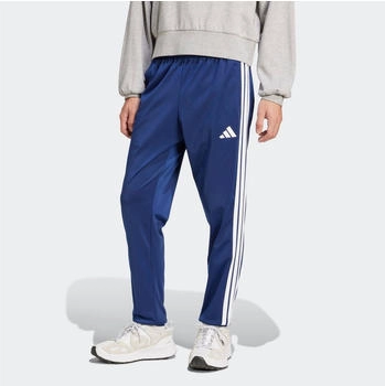 Adidas Sporthose royalblau wei&szlig;
