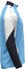 JAKO Langarmshirt Ziptop Dynamic himmelblau weiss marineblau Kinder