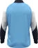 JAKO Langarmshirt Ziptop Dynamic himmelblau weiss marineblau Kinder