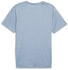 Puma Tad Essential Heather Large Cat Trainingsshirt blau schwarz