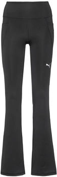 Puma Unisex TAD Essential HW Bootcut Pant gestrickt schwarz