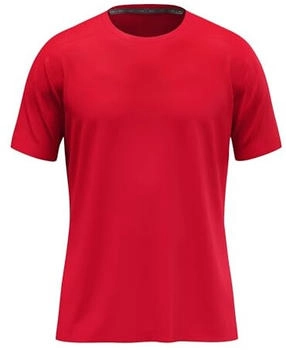 JAKO Shirt T-Shirt uni rot