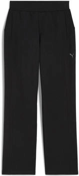 Puma Cloudspun Sporthose schwarz