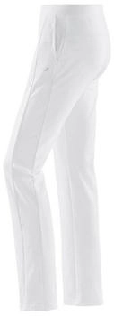 JOY sportswear Sweathose SINA weiß