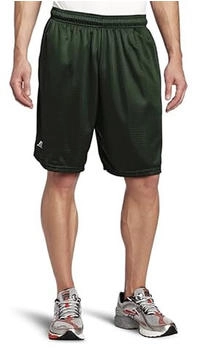 Russell Athletic Shorts Netztasche dunkelgrün