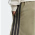 Adidas Essentials 3-Streifen Sweatshorts JE6416 olive schwarz
