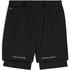 Puma Shorts M x HYROX 2in1 TRAIN SHORT 527571 schwarz puma