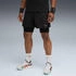 Puma Shorts M x HYROX 2in1 TRAIN SHORT 527571 schwarz puma