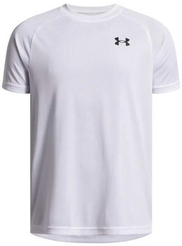 Under Armour Tech T-Shirt Kinder weiß