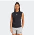 Adidas Essentials 3-Streifen Baumwoll Tanktop JD4984 schwarz weiß