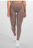 Smilodox Leggings Selina braun schwarz
